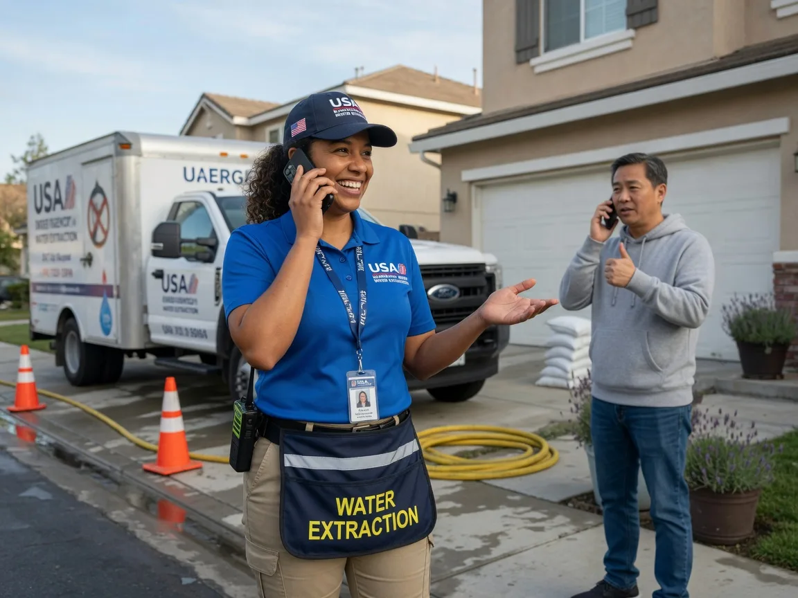 Emergency Water Removal Aliso Viejo, CA FAQs